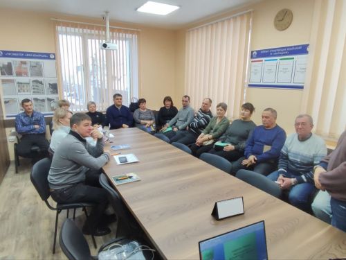 В Чистополе сотрудники ЖКХ учились бесконфликтному общению