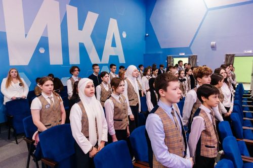 Жители Лаишевского района подводят итоги Года защитника Отечества