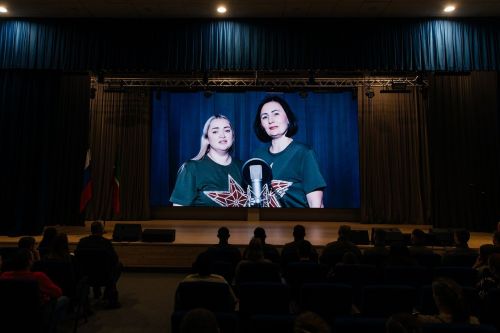 Жители Лаишевского района подводят итоги Года защитника Отечества