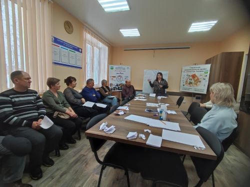 В Чистополе сотрудники ЖКХ учились бесконфликтному общению