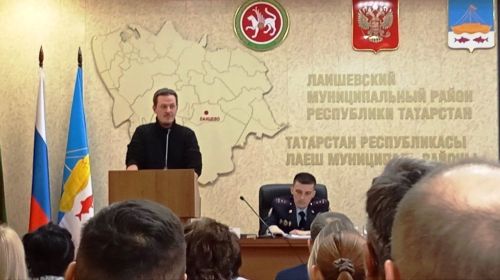 Антитеррористическая комиссия района: безопасность во время новогодних праздников