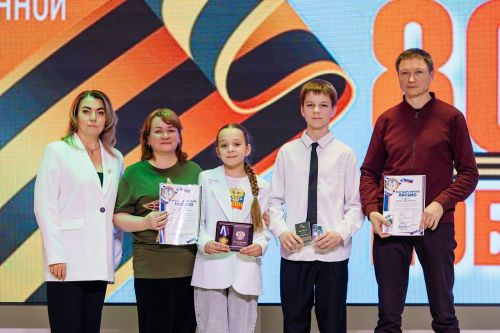 Жители Лаишевского района подводят итоги Года защитника Отечества
