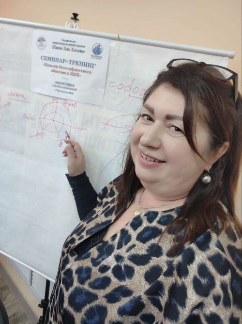 В Чистополе сотрудники ЖКХ учились бесконфликтному общению