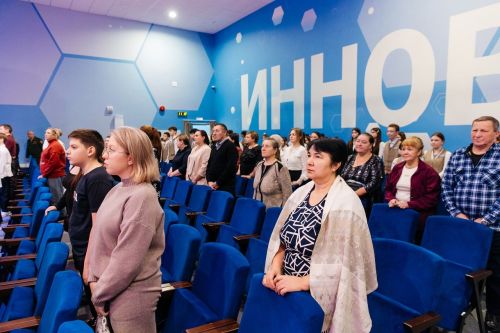 Жители Лаишевского района подводят итоги Года защитника Отечества