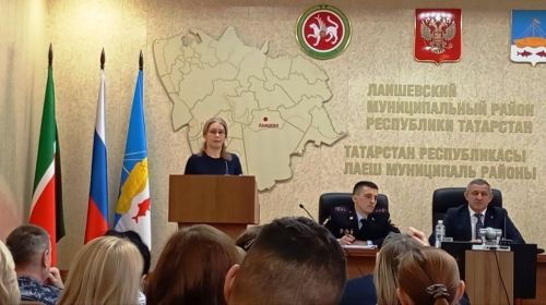 Антитеррористическая комиссия района: безопасность во время новогодних праздников