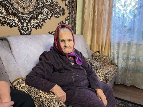 Главное богатство – большая и дружная семья: в Лаишевском районе отметила 90-летие ветеран труда Раида Калинина