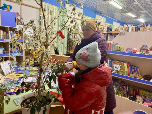 Выставка-протест ко Всемирному дню борьбы со СПИДом