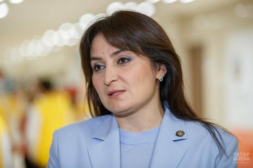 Фазлеева: воинская и трудовая доблесть, а также единство народов Татарстана тесно связаны