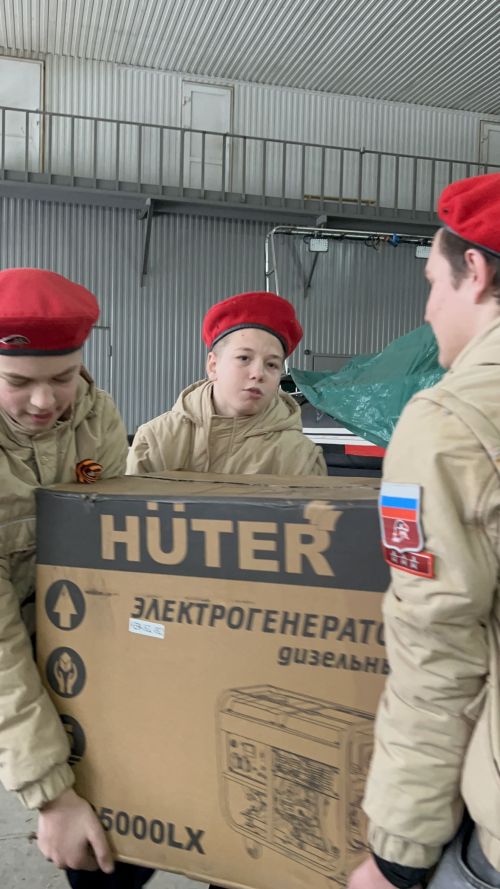 Лаишевский район отправил на передовую новогоднюю партию гуманитарной помощи бойцам СВО
