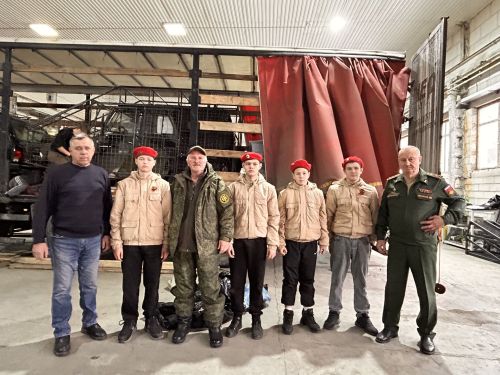 Лаишевский район отправил на передовую новогоднюю партию гуманитарной помощи бойцам СВО