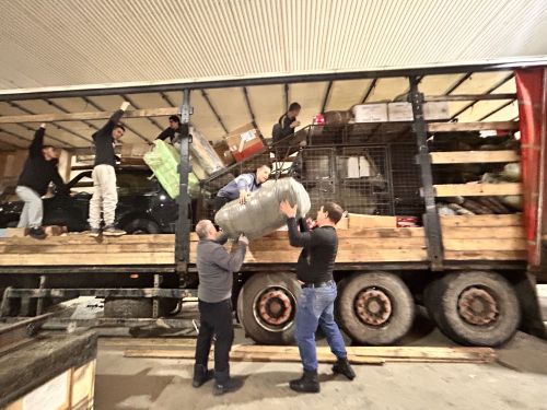 Лаишевский район отправил на передовую новогоднюю партию гуманитарной помощи бойцам СВО