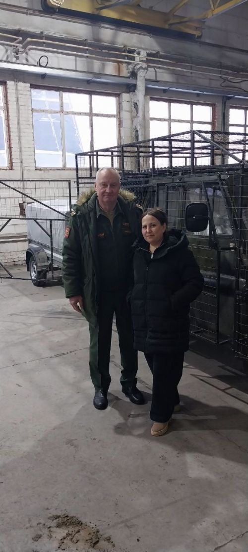 Лаишевский район отправил на передовую новогоднюю партию гуманитарной помощи бойцам СВО