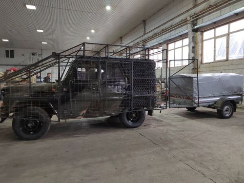 Лаишевский район отправил на передовую новогоднюю партию гуманитарной помощи бойцам СВО