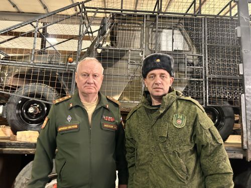 Лаишевский район отправил на передовую новогоднюю партию гуманитарной помощи бойцам СВО