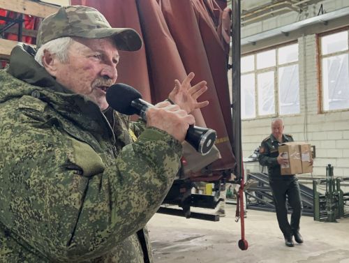Лаишевский район отправил на передовую новогоднюю партию гуманитарной помощи бойцам СВО