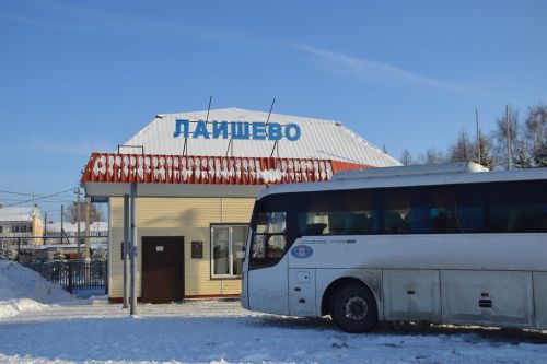 Погода на завтра, 25 декабря: суровые морозы пришли в Лаишевский район