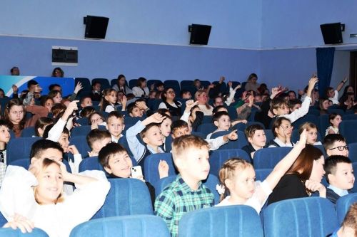Лаешта беренче район чыршысы: балалар өчен бәйрәм