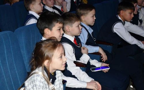 Лаешта беренче район чыршысы: балалар өчен бәйрәм