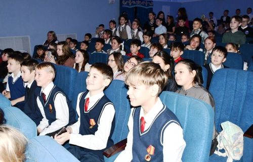 Лаешта беренче район чыршысы: балалар өчен бәйрәм