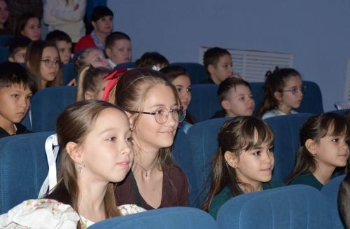 Лаешта беренче район чыршысы: балалар өчен бәйрәм
