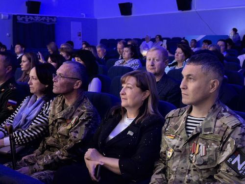 В Лаишевском районе наградили активистов