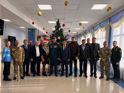 В Лаишевском районе наградили активистов