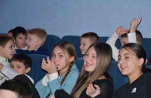 Лаешта беренче район чыршысы: балалар өчен бәйрәм