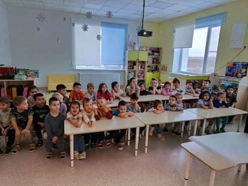 Детский сад Лаишевского района получил зеленый флаг за экологическую работу