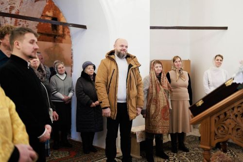 В Лаишевском районе отметили 310-летие со дня освящения храма в селе Державино