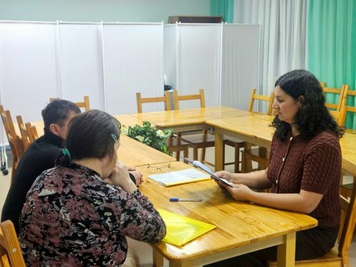 Лаишевским родителям рассказали, как сформировать здоровье ребенка