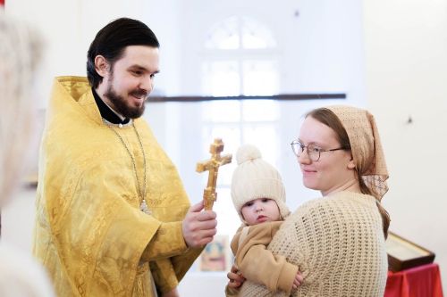 В Лаишевском районе отметили 310-летие со дня освящения храма в селе Державино
