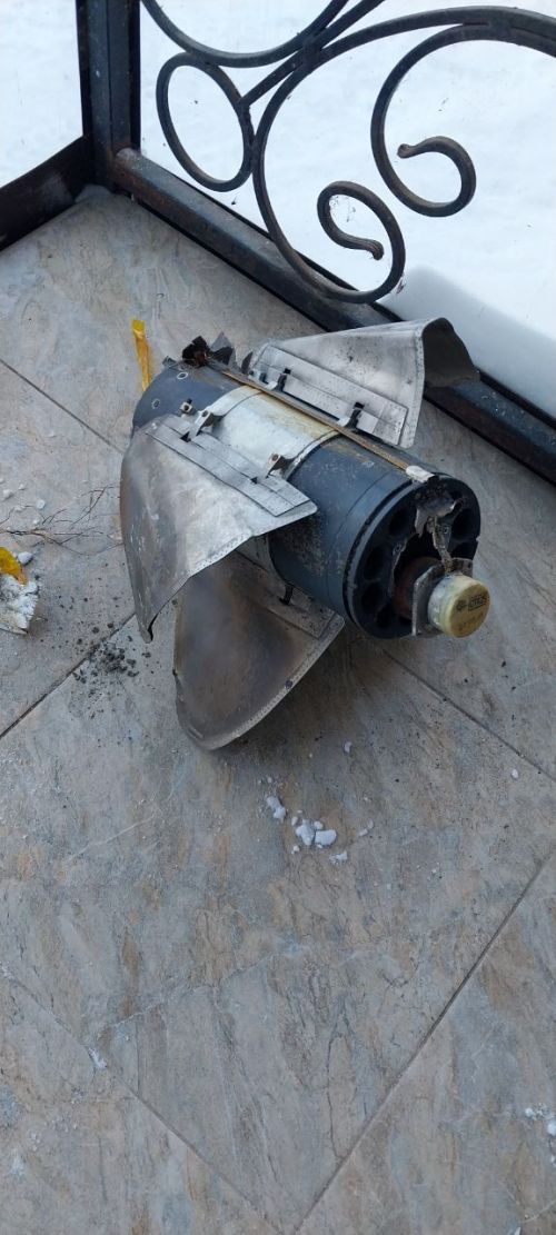 Патриотический уголок Боевой славы пополнился экспонатами из зоны СВО в Лаишевской школе №3