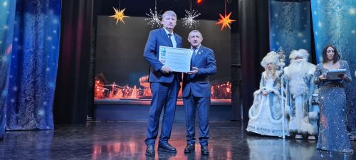 В Лаишевском районе подвели итоги 2025 года