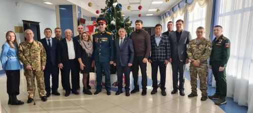 В Лаишевском районе подвели итоги 2025 года