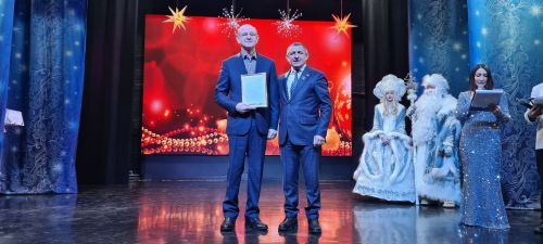 В Лаишевском районе подвели итоги 2025 года