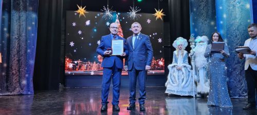 В Лаишевском районе подвели итоги 2025 года