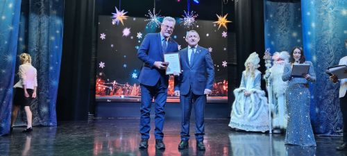 В Лаишевском районе подвели итоги 2025 года