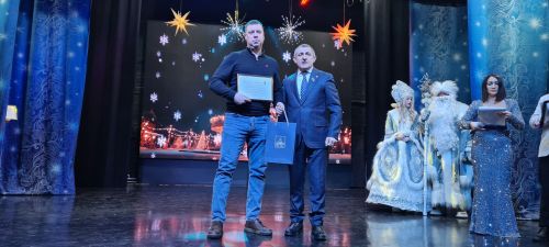 В Лаишевском районе подвели итоги 2025 года