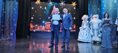 В Лаишевском районе подвели итоги 2025 года