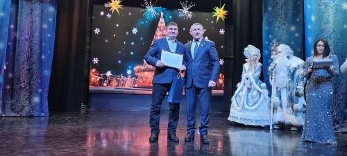 В Лаишевском районе подвели итоги 2025 года