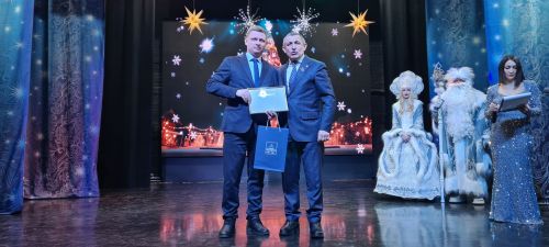 В Лаишевском районе подвели итоги 2025 года