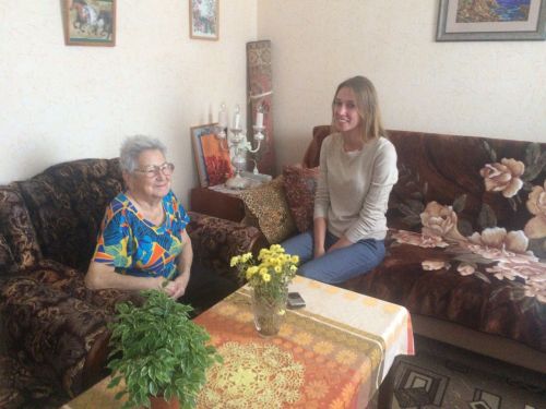 Тамара Зотова: «Газета Лаишевского района стала важной частью жизни»