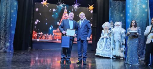 В Лаишевском районе подвели итоги 2025 года