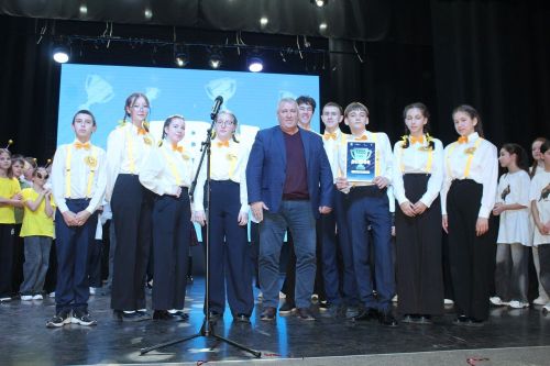 Разыгран кубок главы Лаишевского района по КВН