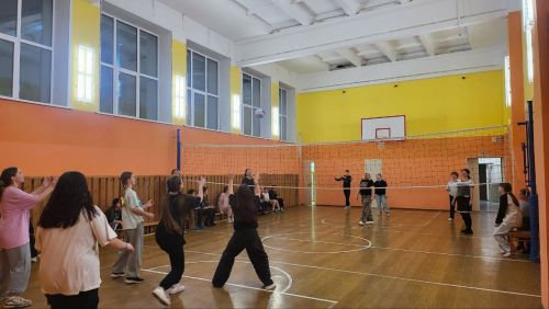 День матери в Лаишеве отметили спортивным праздником