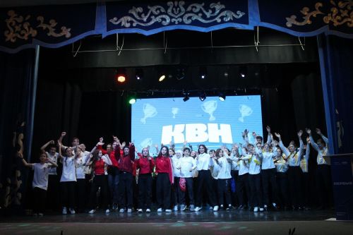Разыгран кубок главы Лаишевского района по КВН