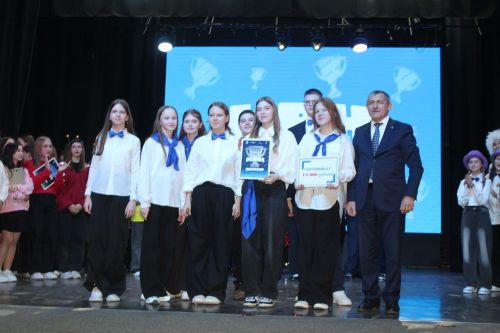 Разыгран кубок главы Лаишевского района по КВН