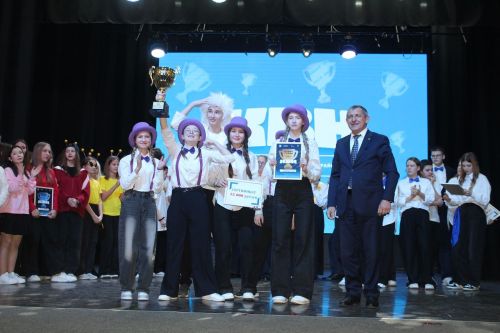Разыгран кубок главы Лаишевского района по КВН