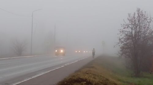 Прогноз погоды в Лаишевском районе: будьте внимательны на дорогах