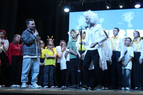 Разыгран кубок главы Лаишевского района по КВН